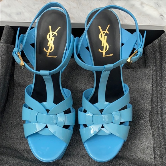 YSL Tribute Heel - Picture 4 of 11